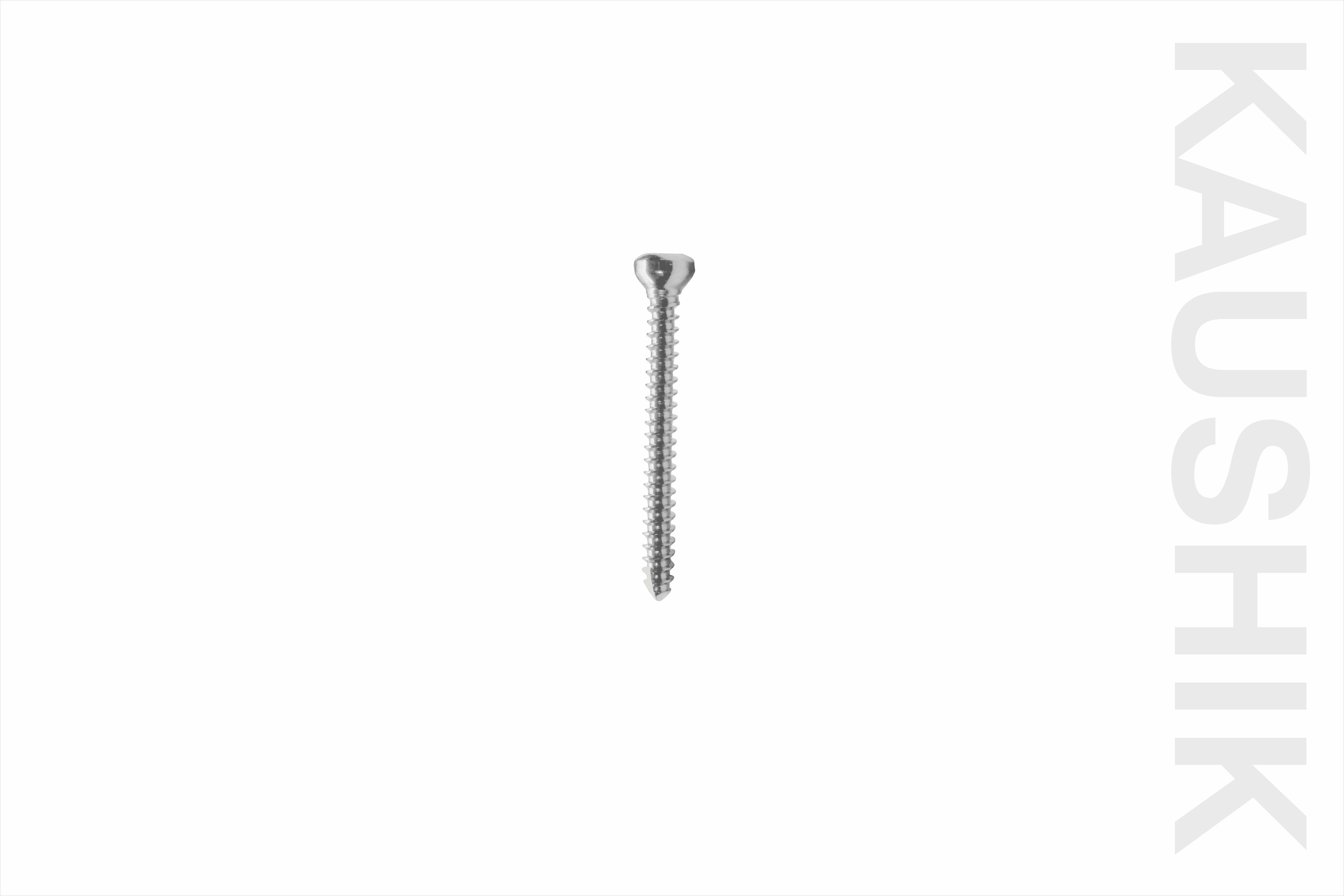 boneHeal 1.5mm Cortical Screws, Self-Tapping